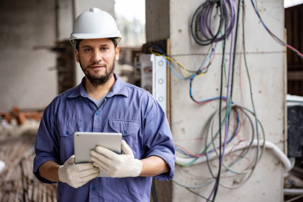 Best Affordable Electrician  in Sweetwater, FL